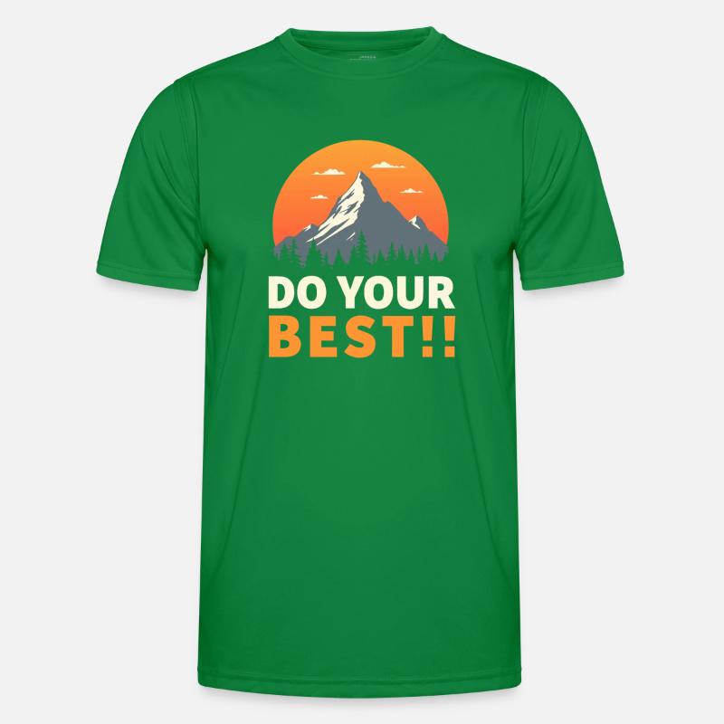 CITATION TENDANCE T-shirt sport Homme