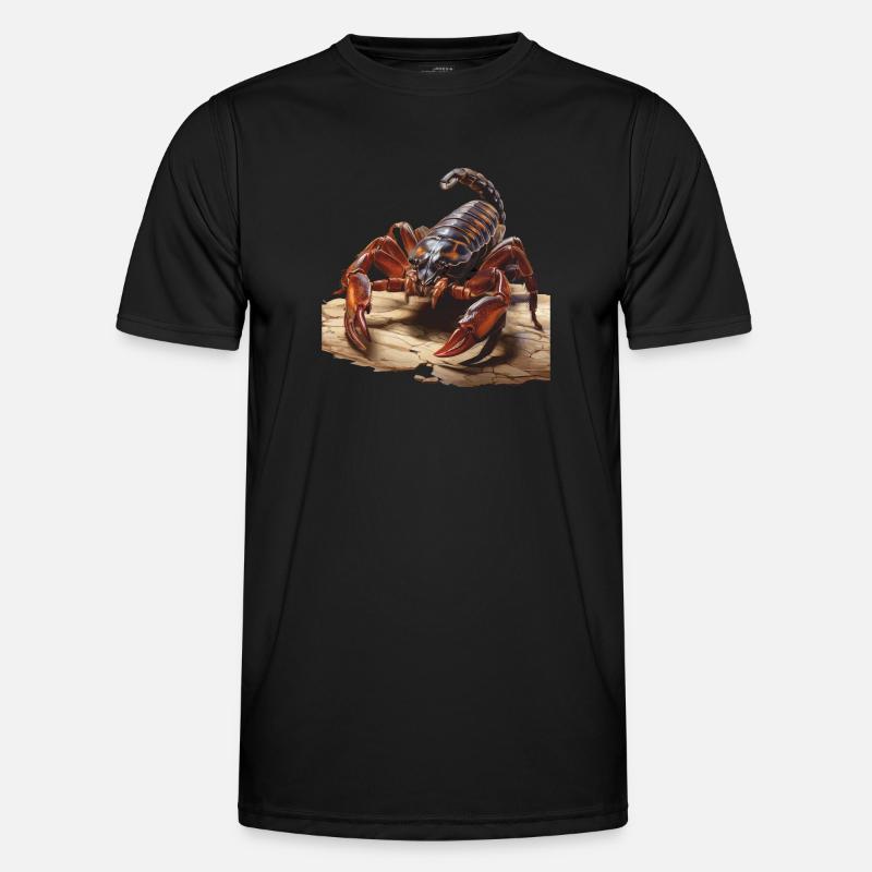 SCORPION Men's Functional T-Shirt