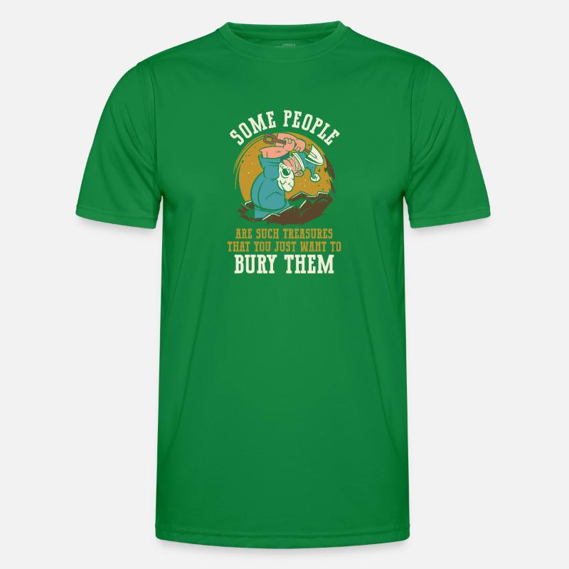 Manche Menschen Sind So Wertvoll, Dass Du Sie Männer Funktions-T-Shirt