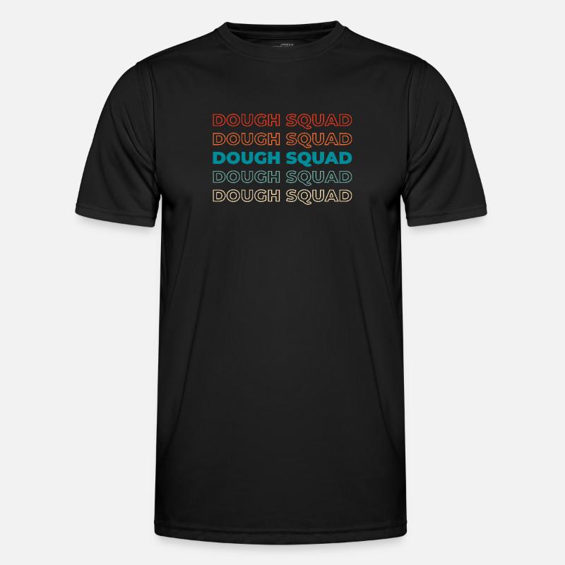 Kosmetik Kader Männer Funktions-T-Shirt