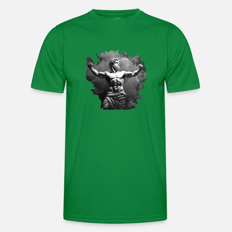 DIVINITÉ GRECQUE T-shirt sport Homme