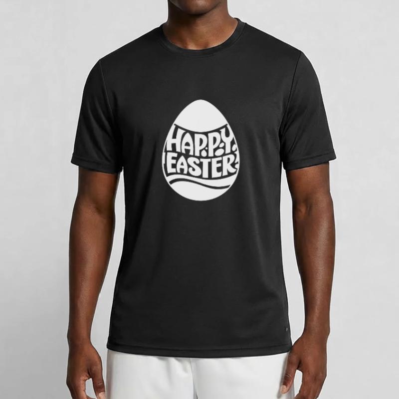 Happy Easter - Easter Bunny - Easter Egg - Gift Men's Functional T-Shirt
