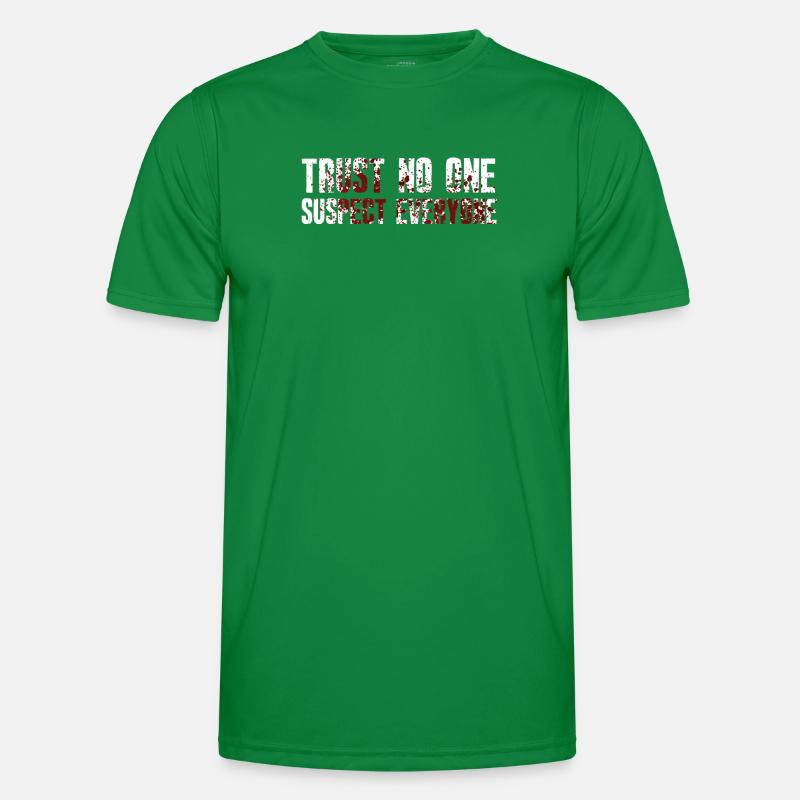 Murder Mystery Dinner Fun Night T-shirt sport Homme