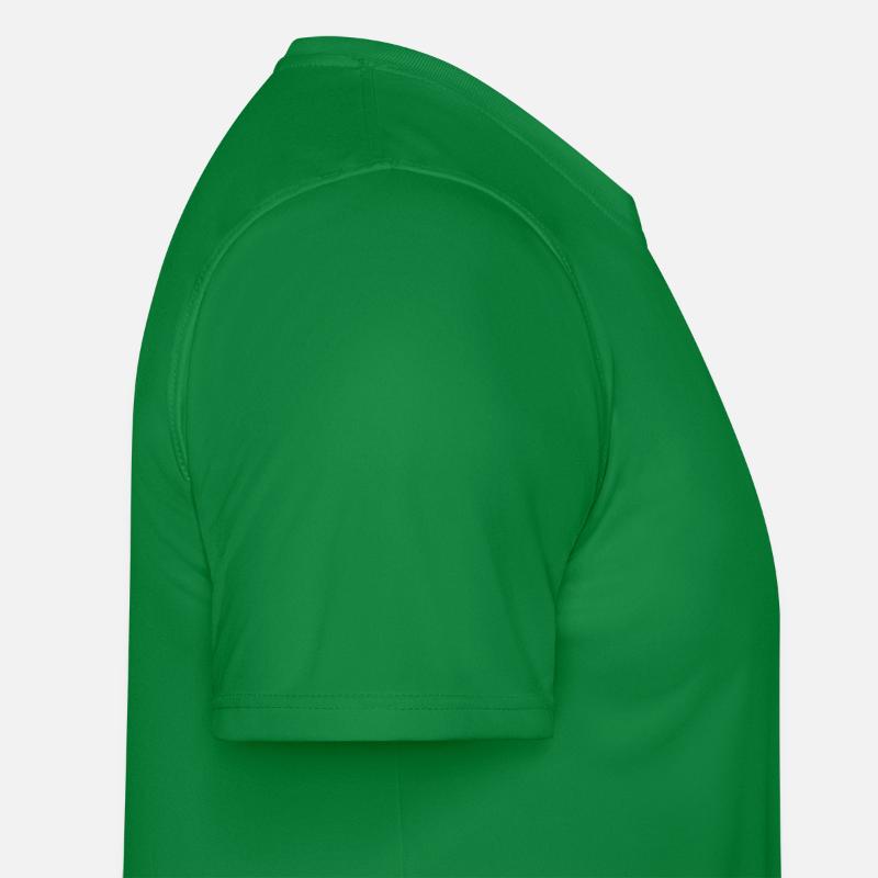 Je ne deviens pas chauve, j’ai juste plus de tête T-shirt sport Homme
