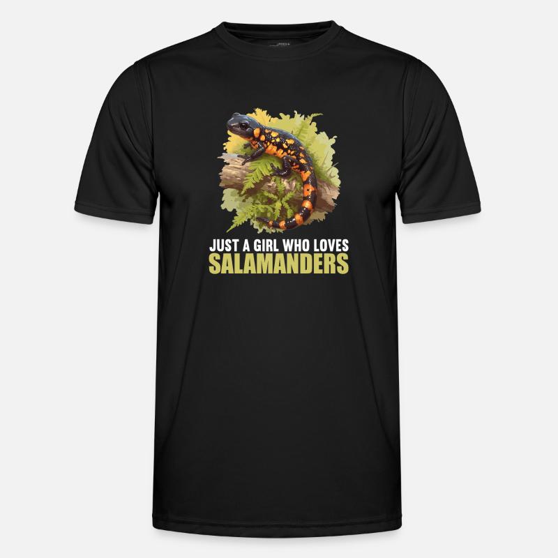 Salamanders Salamander Men's Functional T-Shirt
