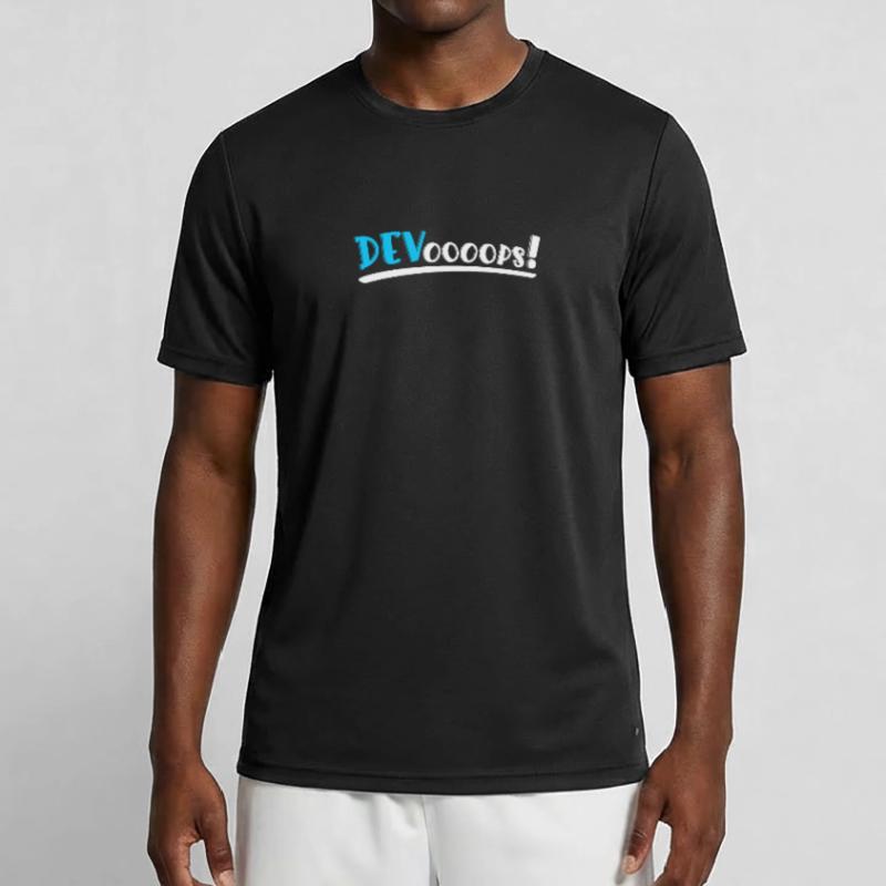 Sys-Admin Developer Devops Engineer Men's Functional T-Shirt