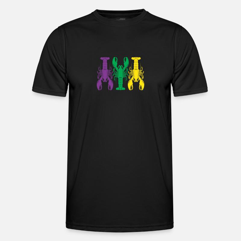 Languste Männer Funktions-T-Shirt