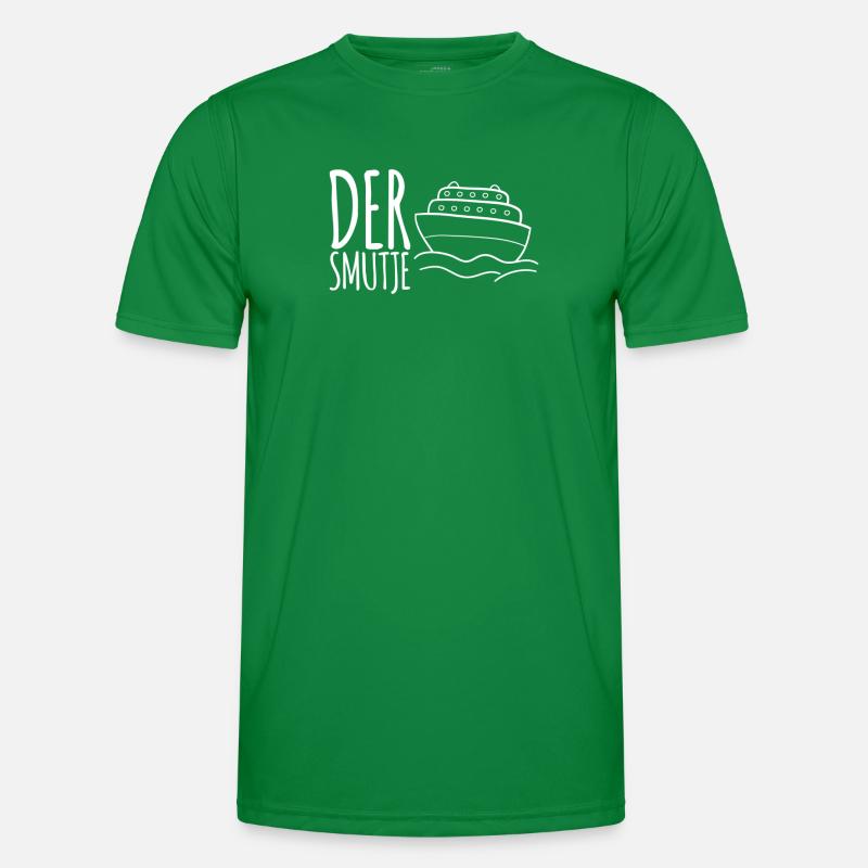 Der Smutje Männer Funktions-T-Shirt
