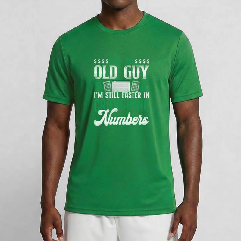 Comptable Comptable Comptable Comptabilité T-shirt sport Homme
