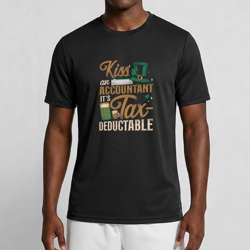 Comptable Comptable Comptable Comptabilité T-shirt sport Homme