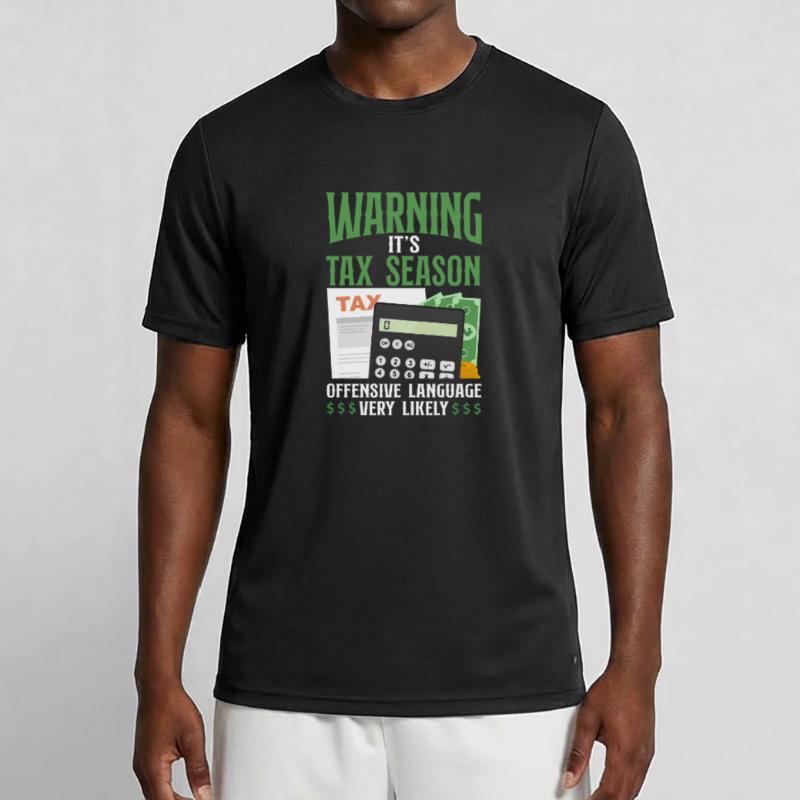 Comptable Comptable Comptable Comptabilité T-shirt sport Homme
