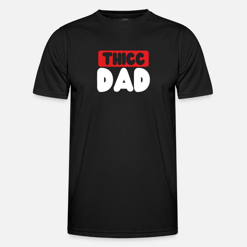This Dad Men's Functional T-Shirt