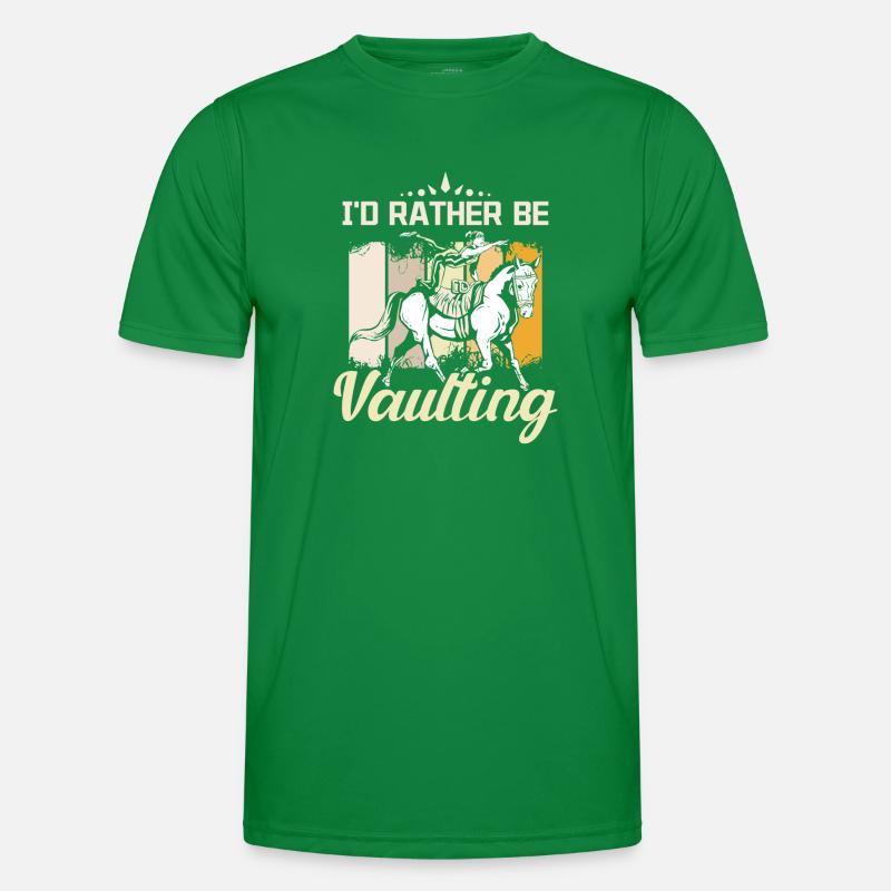 Je préfère voûter T-shirt sport Homme