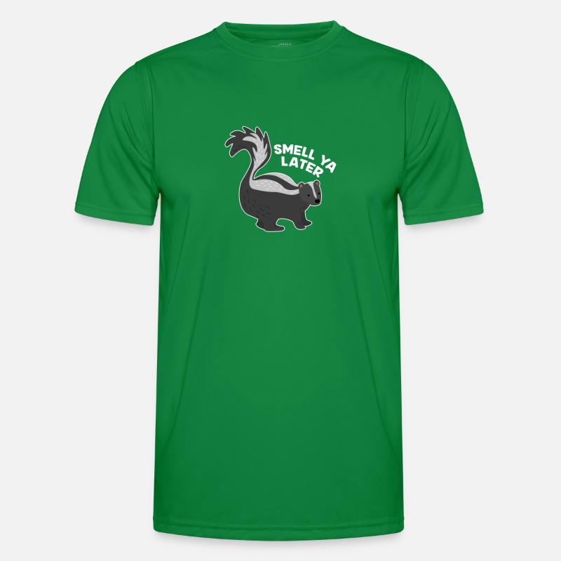 Skunk Men's Functional T-Shirt