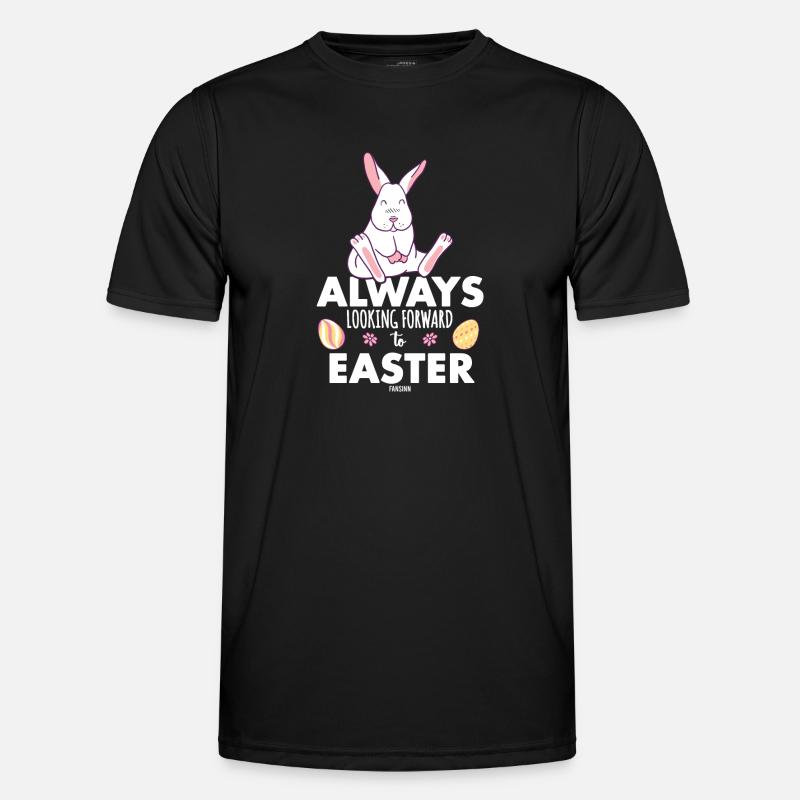 Easter Easter Gift - Men's Functional T-Shirt - black