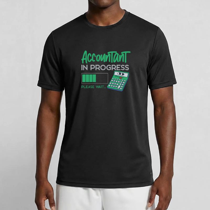 Comptable Comptable Comptable T-shirt sport Homme