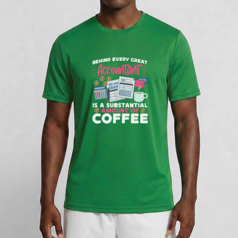 Comptable Comptable Comptable T-shirt sport Homme