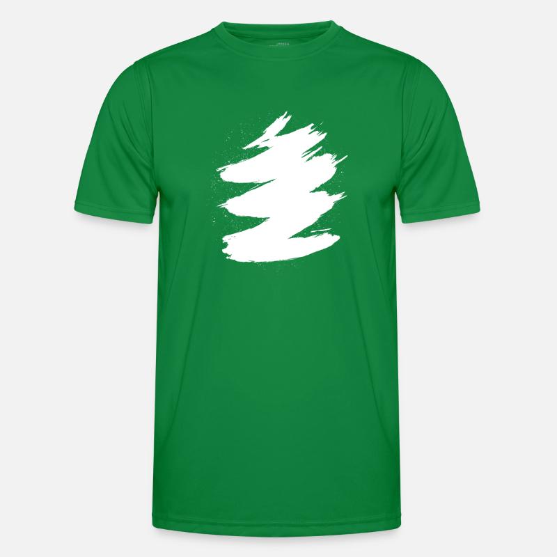 Strokes Men's Functional T-Shirt