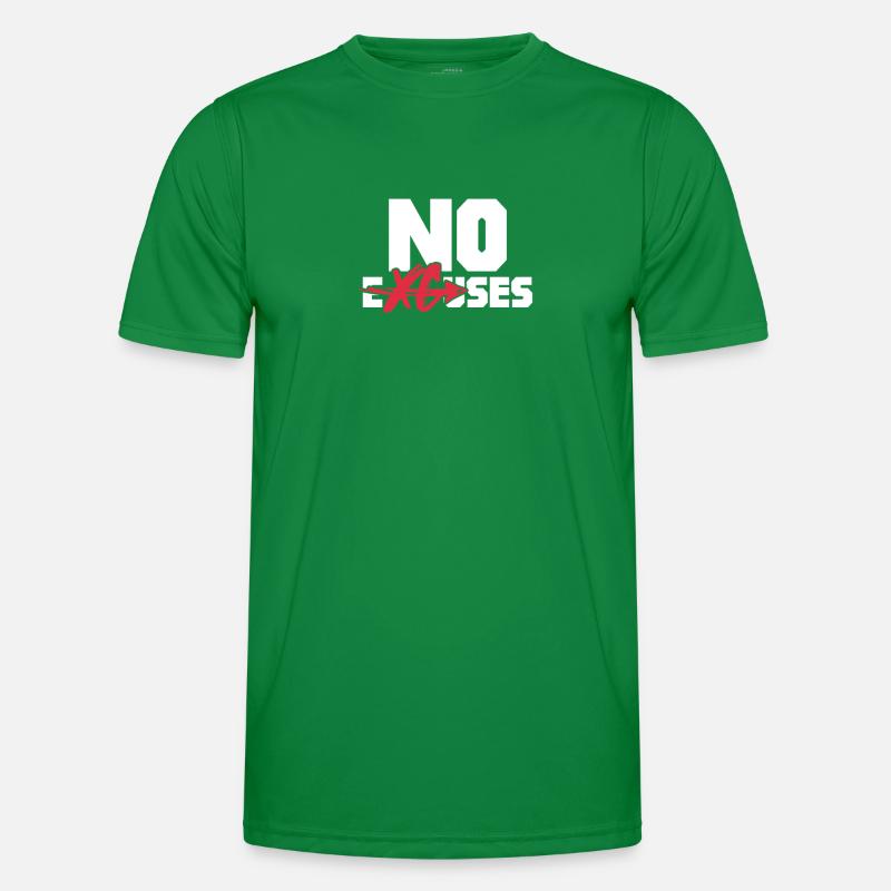 Run Men's Functional T-Shirt