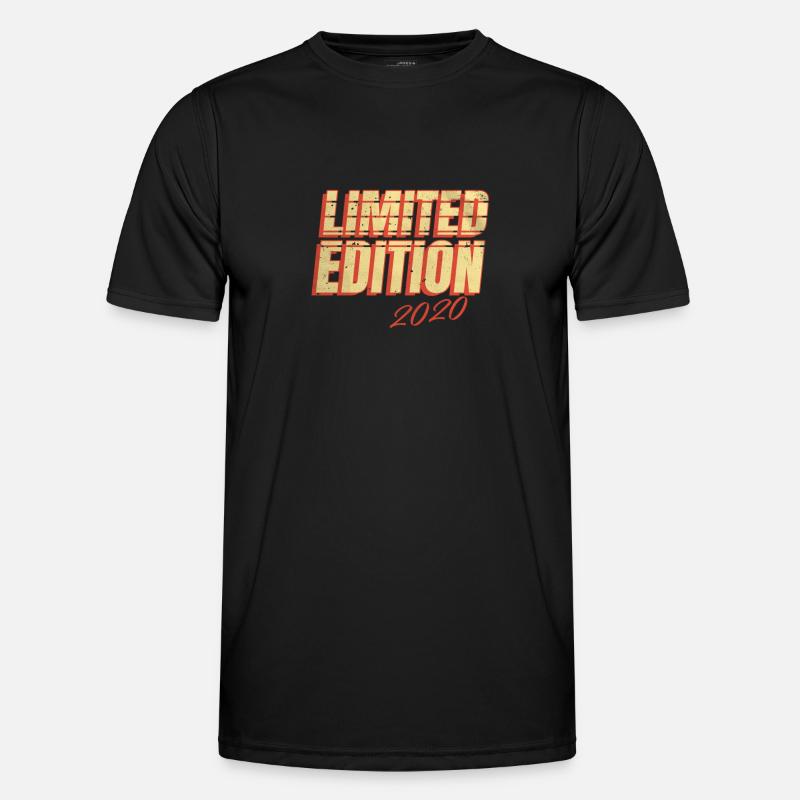 Edition Limitée Millésime 2020 T-shirt sport Homme