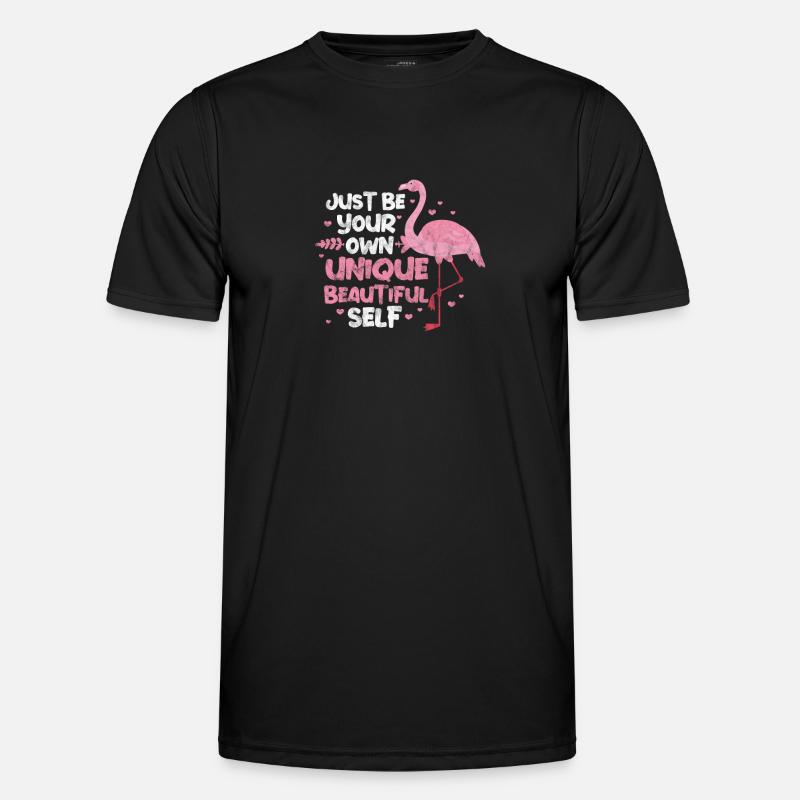 Flamingo Men's Functional T-Shirt