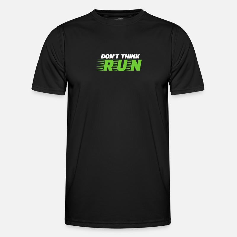 Courir T-shirt sport Homme