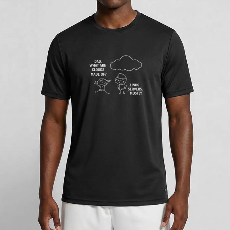 Programming Software Developer Computer Engineer Men's Functional T-Shirt