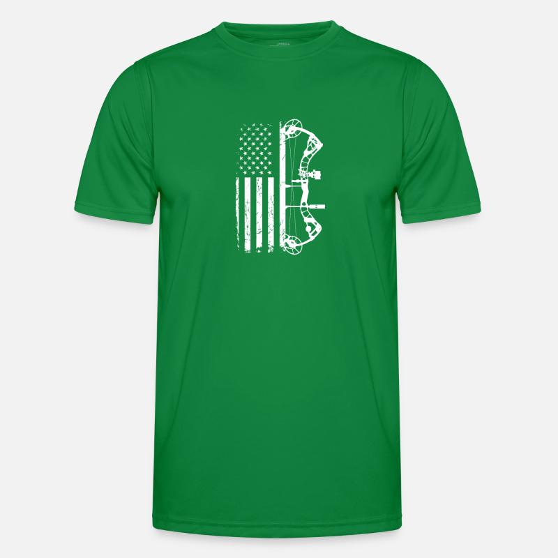 Archery Men's Functional T-Shirt