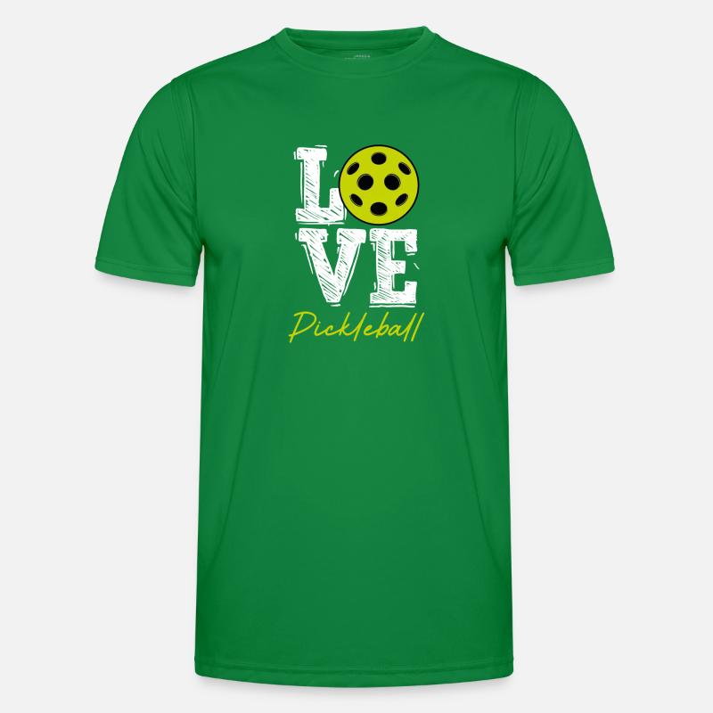 Dear Pickleball Men's Functional T-Shirt