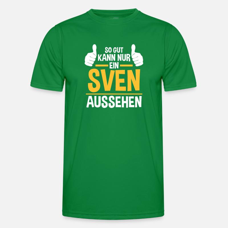 Sven Männer Funktions-T-Shirt