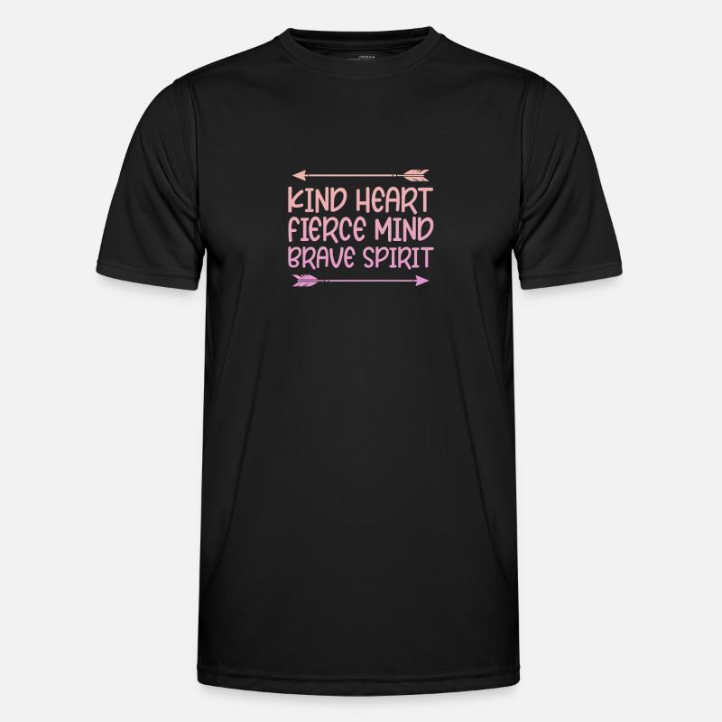 Bogenschiessen - Männer Funktions-T-Shirt - Schwarz