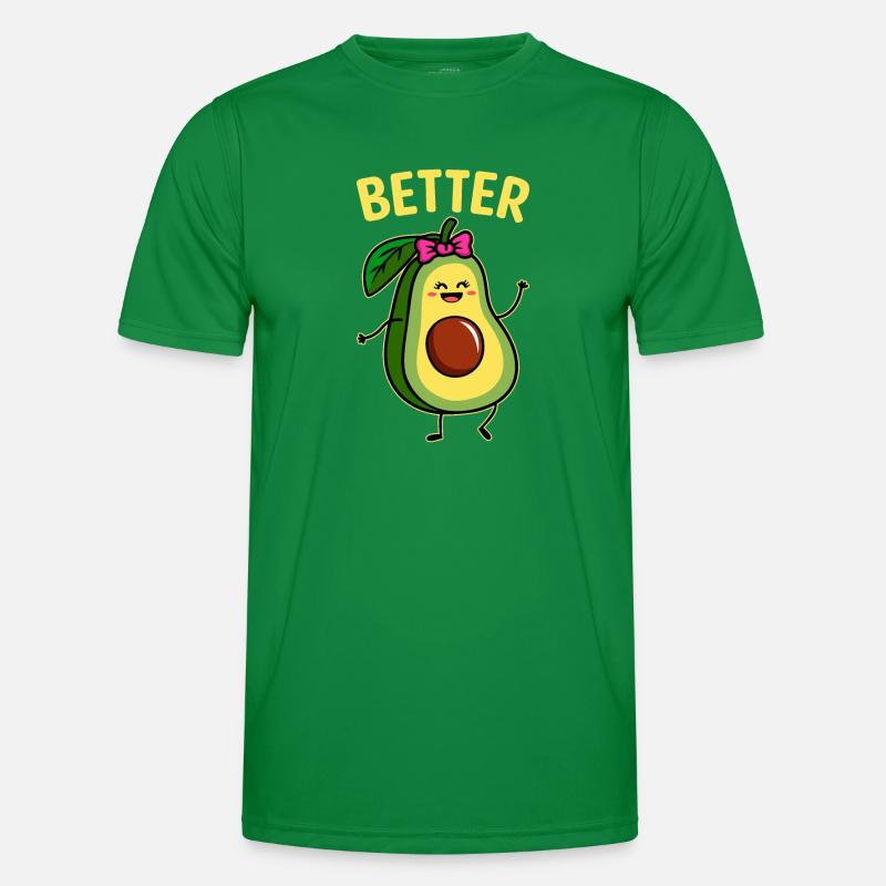 Better half Men's Functional T-Shirt