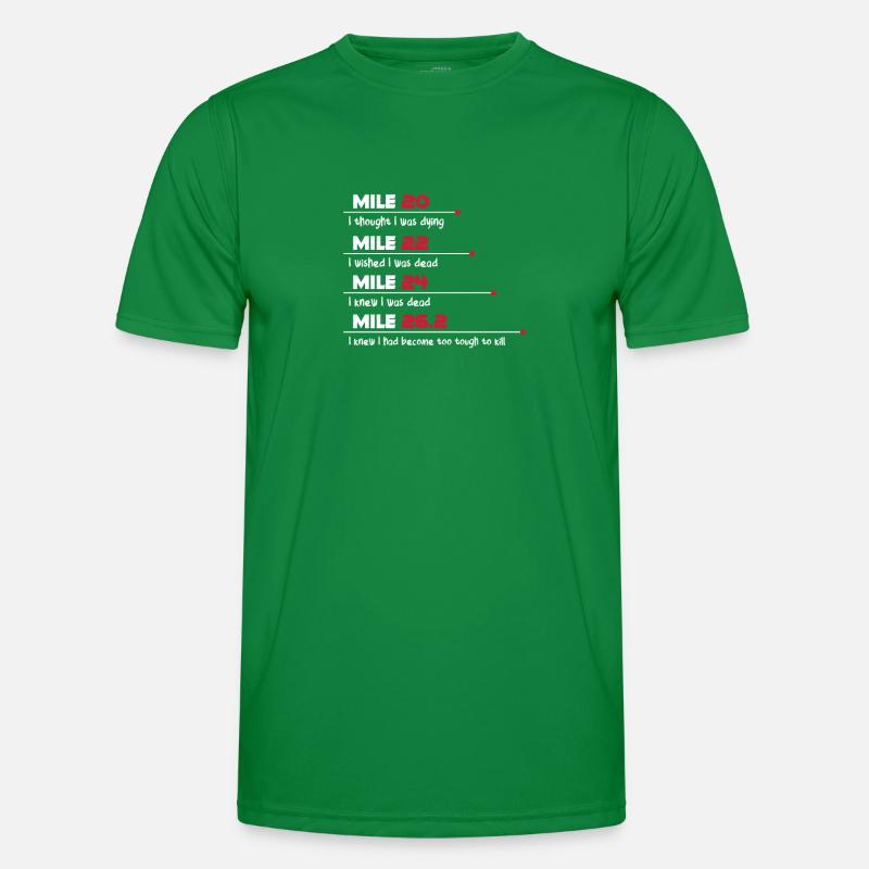 Run Men's Functional T-Shirt
