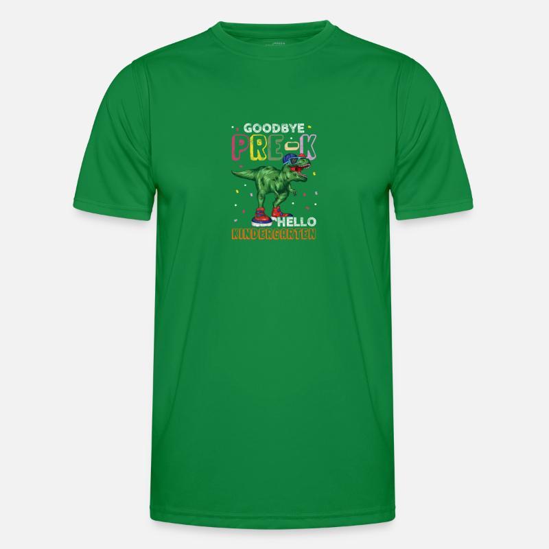 Kindergarten Men's Functional T-Shirt
