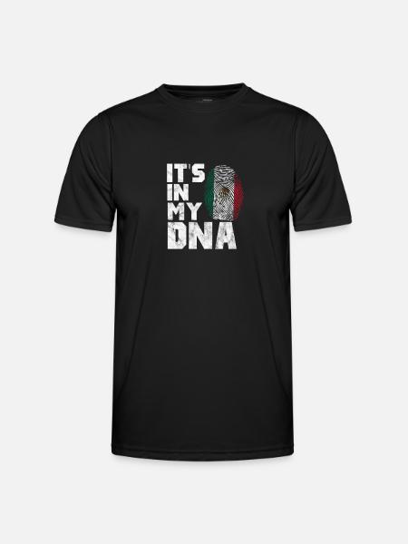 Mexico - Men's Functional T-Shirt - black