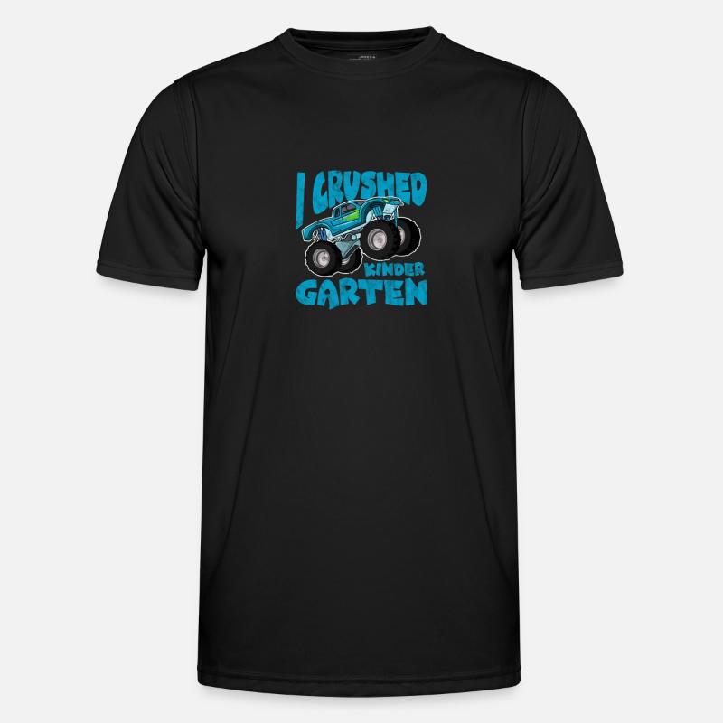 Kindergarten Men's Functional T-Shirt