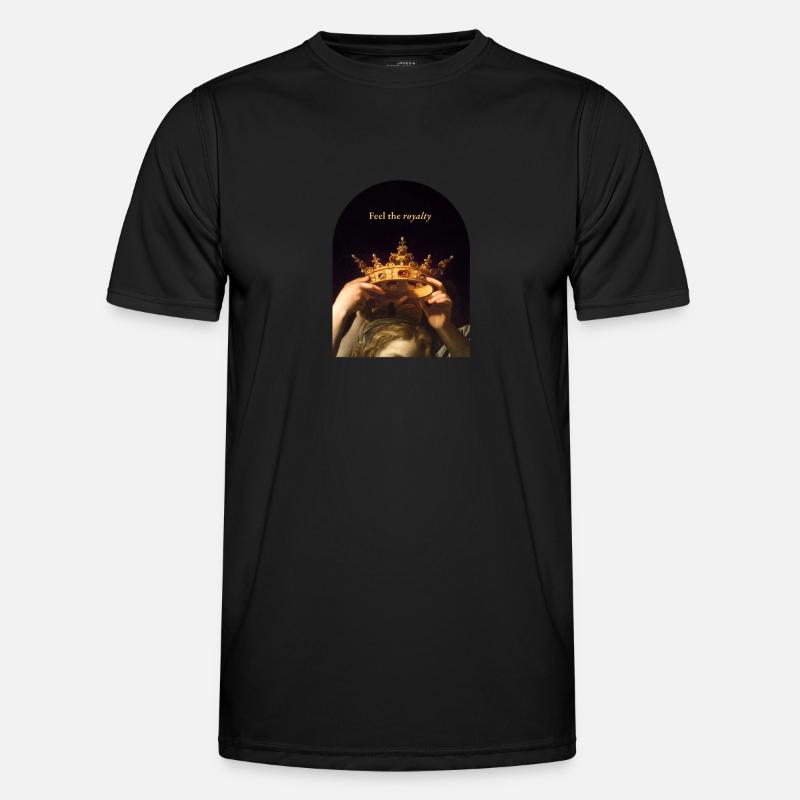 Sentez la princesse royale T-shirt sport Homme