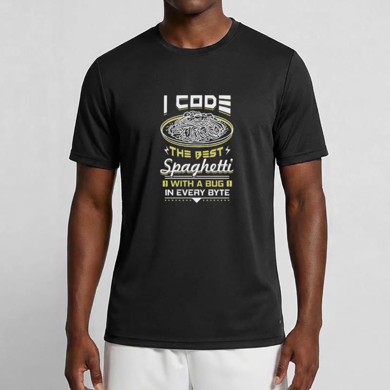 Computer programming Men's Functional T-Shirt