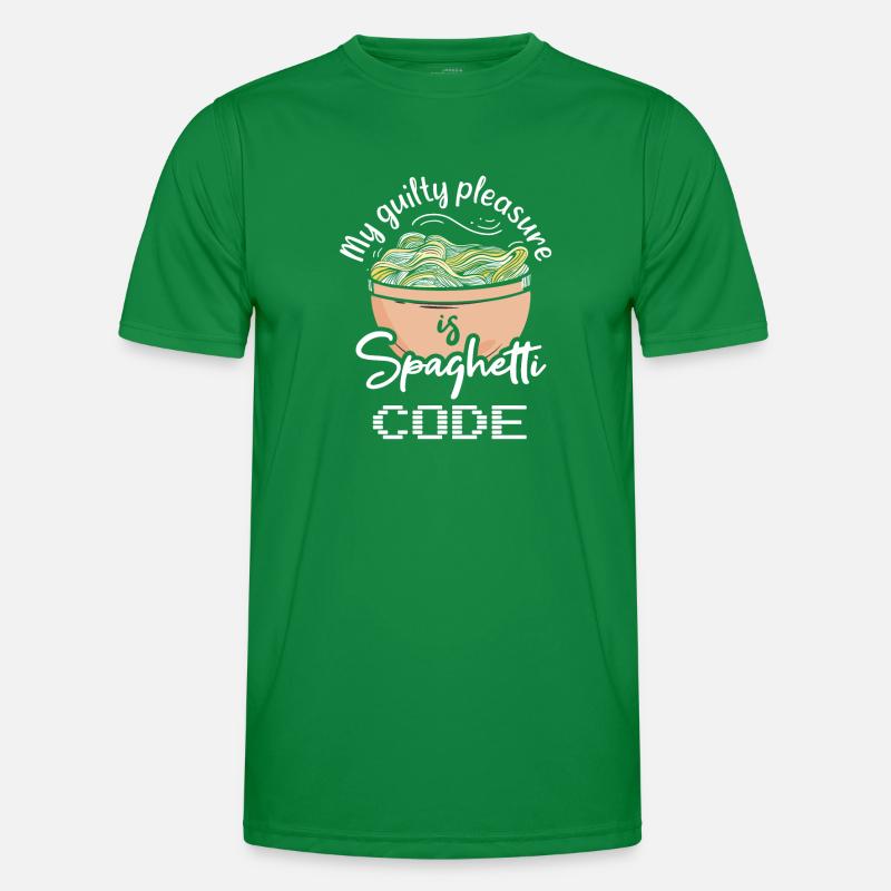 Computer programming Men's Functional T-Shirt