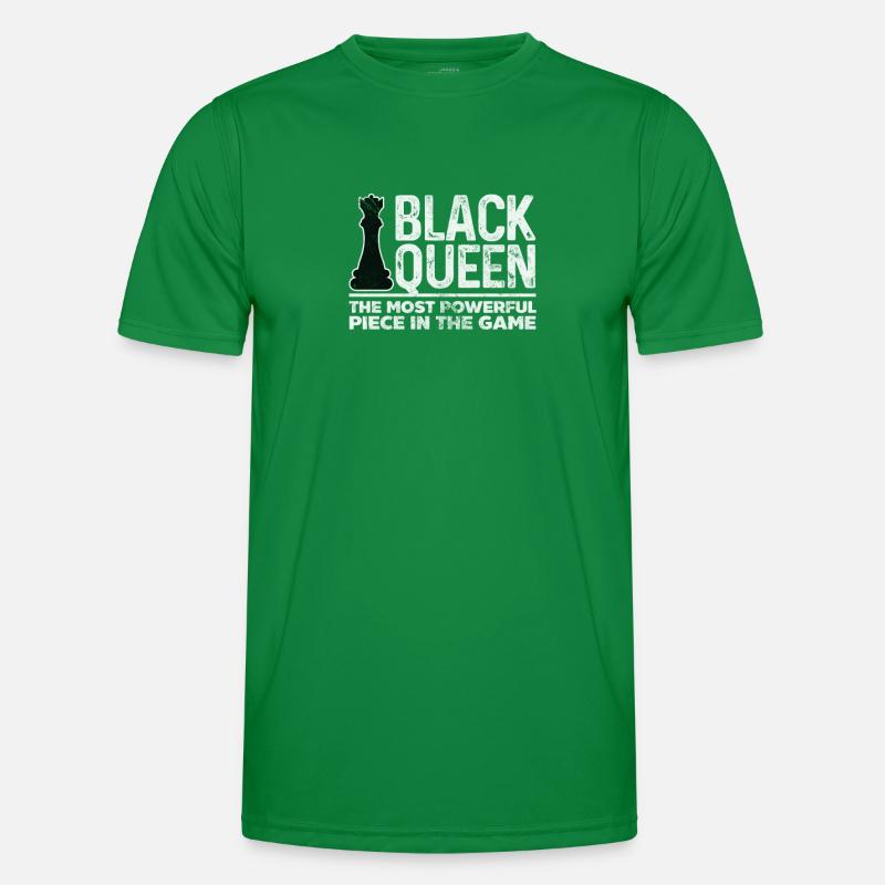 Chess Men's Functional T-Shirt