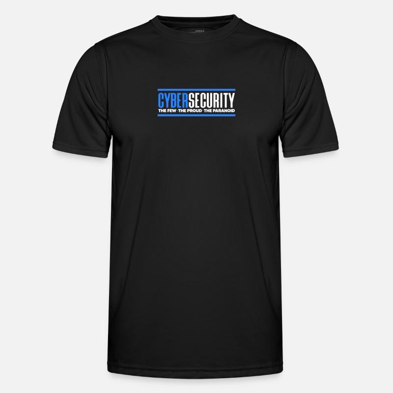 Hacker Coder Computer Hacking Cadeau T-shirt sport Homme