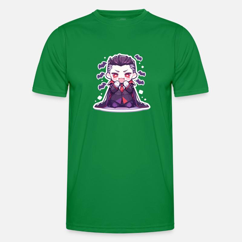Vampire Men's Functional T-Shirt