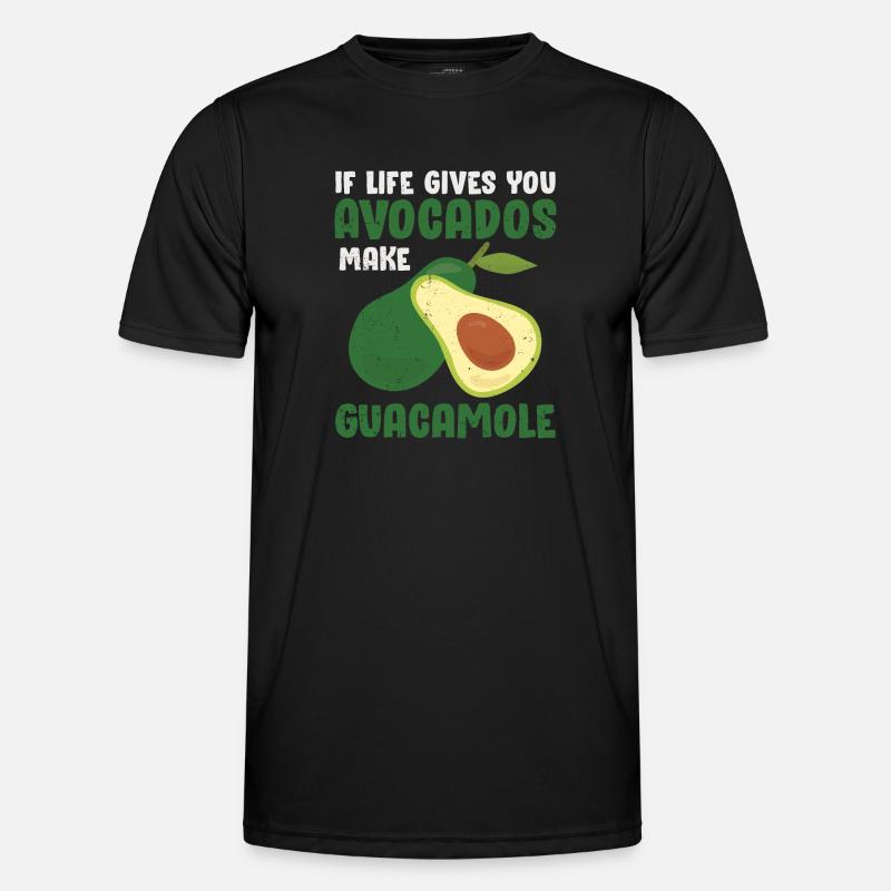 Avocat T-shirt sport Homme