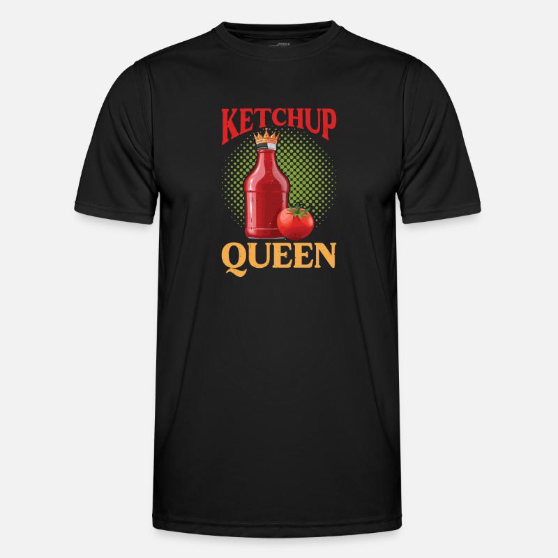 Ketchup Queen 20 Men's Functional T-Shirt