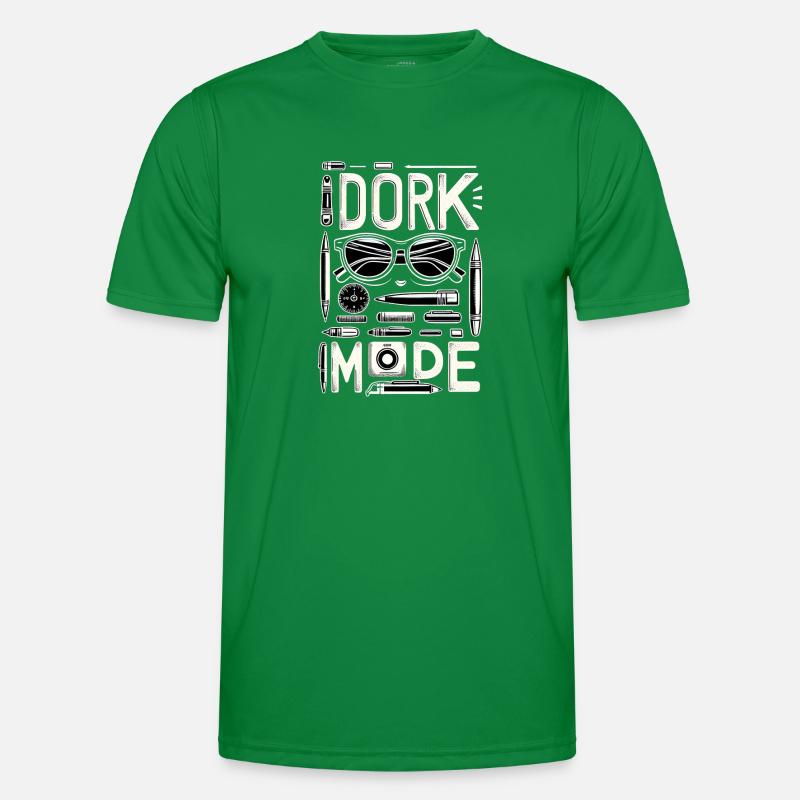 Mode Dork 6 T-shirt sport Homme