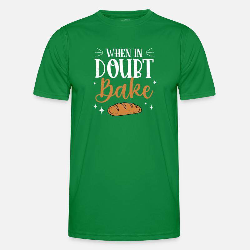 Baker Men's Functional T-Shirt
