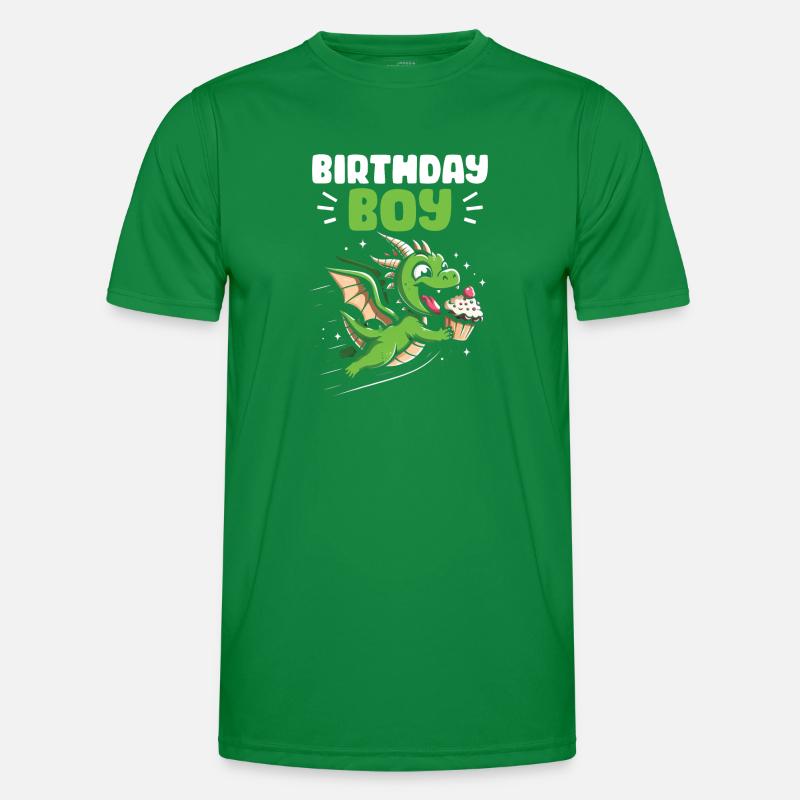 Cupcake Muffin Backen Geschenk Männer Funktions-T-Shirt