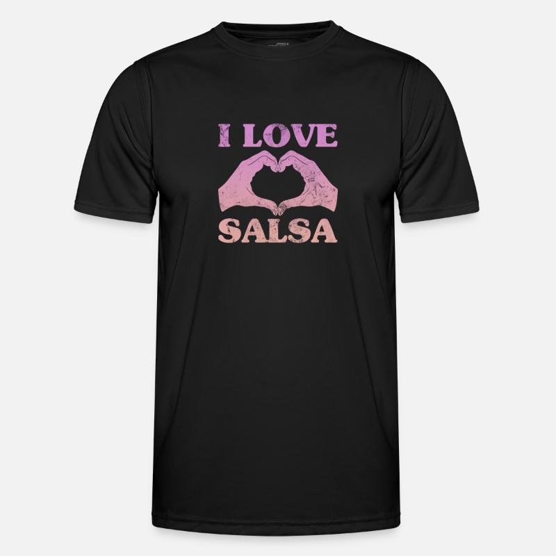 Salsa Men's Functional T-Shirt