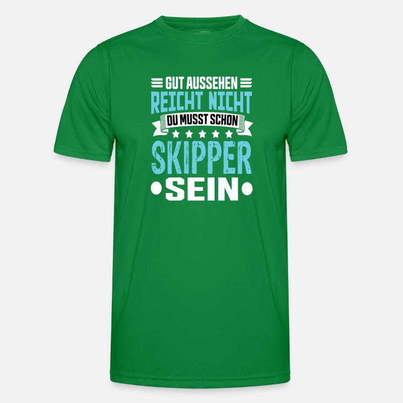 Skipper Men's Functional T-Shirt