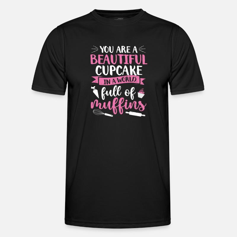 Baker Men's Functional T-Shirt